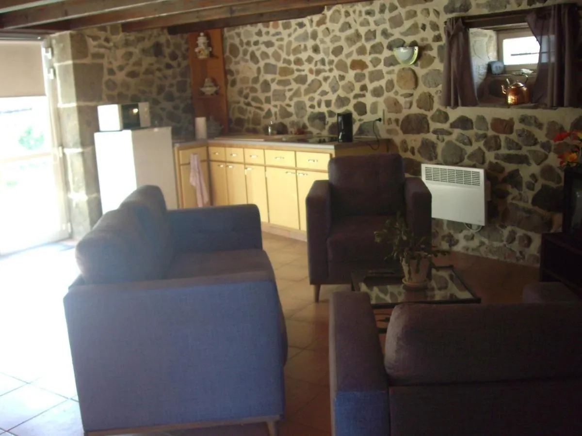 ferme de Lamourio Saint-Cernin  0*, Saint-Cernin (Cantal)